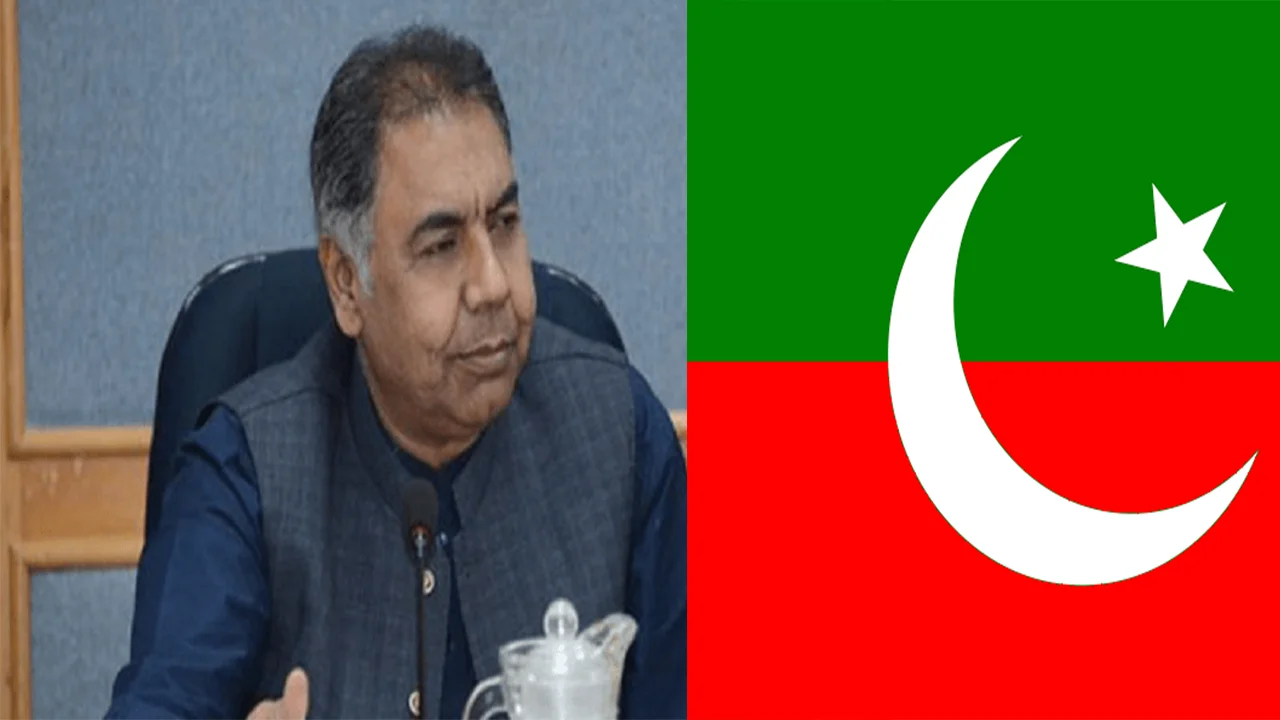 Senator Saifullah Abro