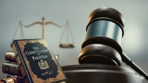 constitution of pakistan