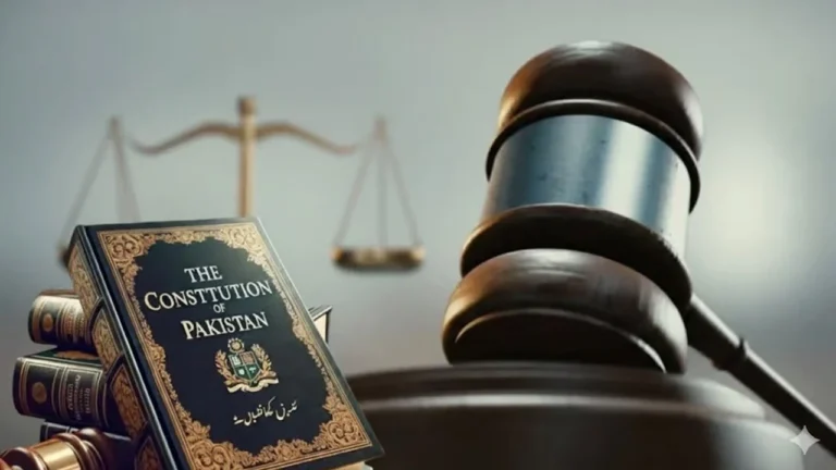 constitution of pakistan
