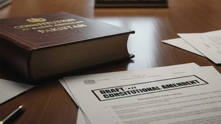 27th Constitutional Amendment Bill