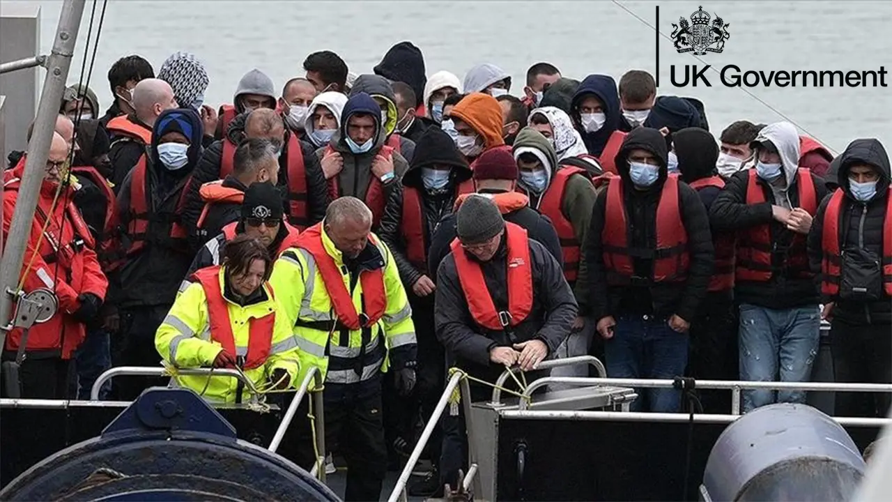 seeking asylum in the United Kingdom