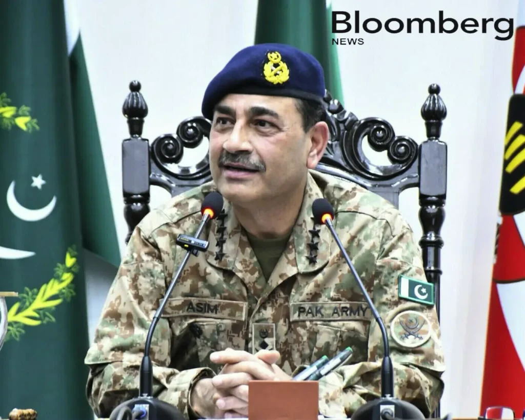 Economic Uncertainty in Pakistan