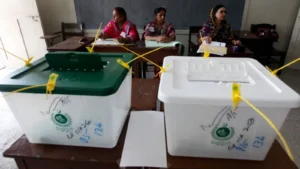 By-elections: Polling begins for 13 NA, PA constituencies