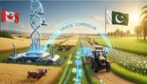 SIFC: Pakistan, Canada agree to enhance agricultural cooperation