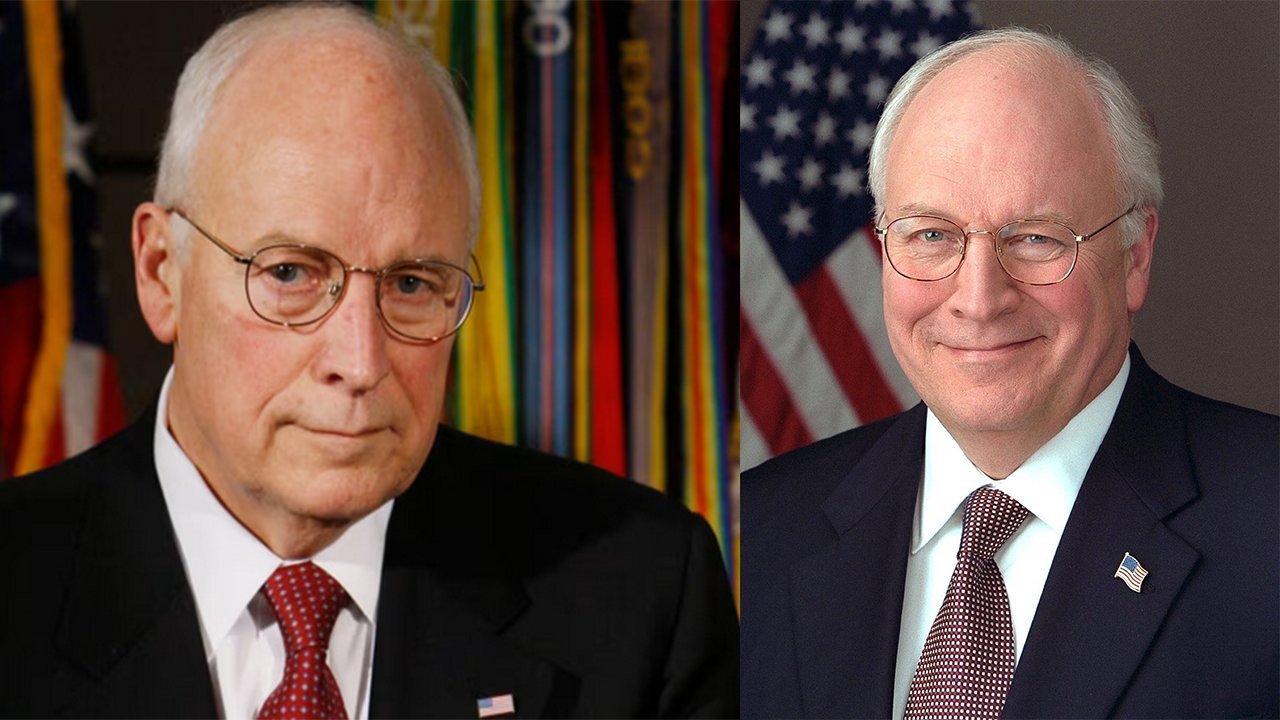 Dick Cheney