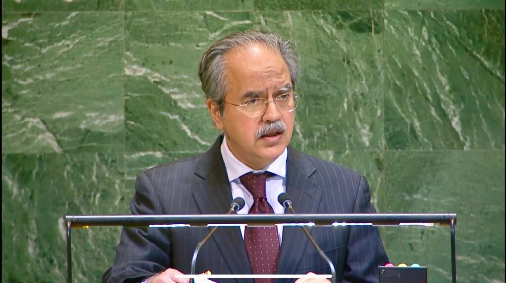 UN’s credibility depends on full implementation of its resolutions