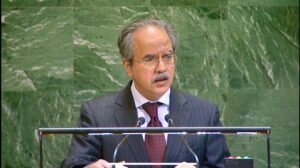 UN’s credibility depends on full implementation of its resolutions