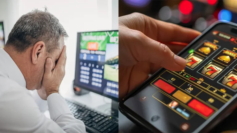 Online gambling