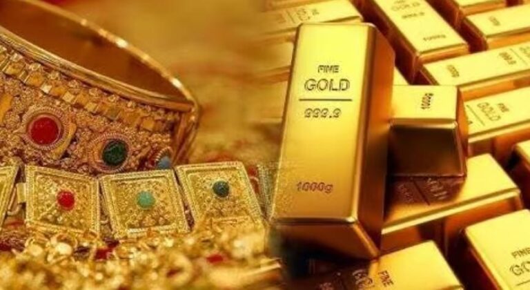 gold prices make a massive jump once again