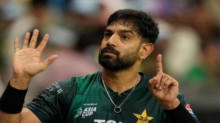 Haris Rauf
