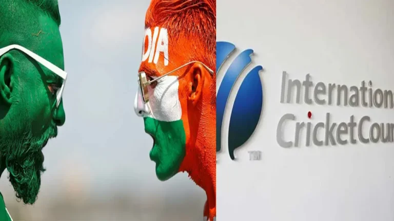 ICC Unveils 2026 T20 World Cup Schedule, Pakistan India to clash on Feb 15