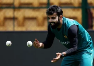 Shadab Khan