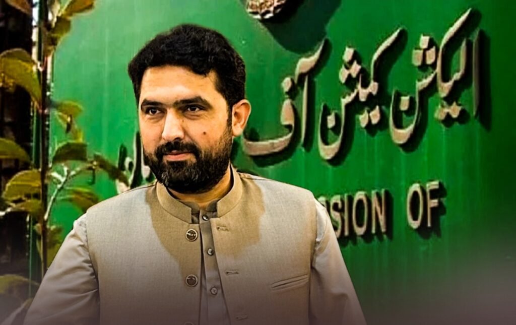 ECP summons KP CM Afridi over threats regarding by-election