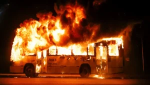 42 Indian pilgrims killed in Saudi Arabia accident