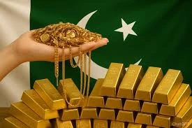 export of gold