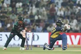 Pakistan vs srilanka