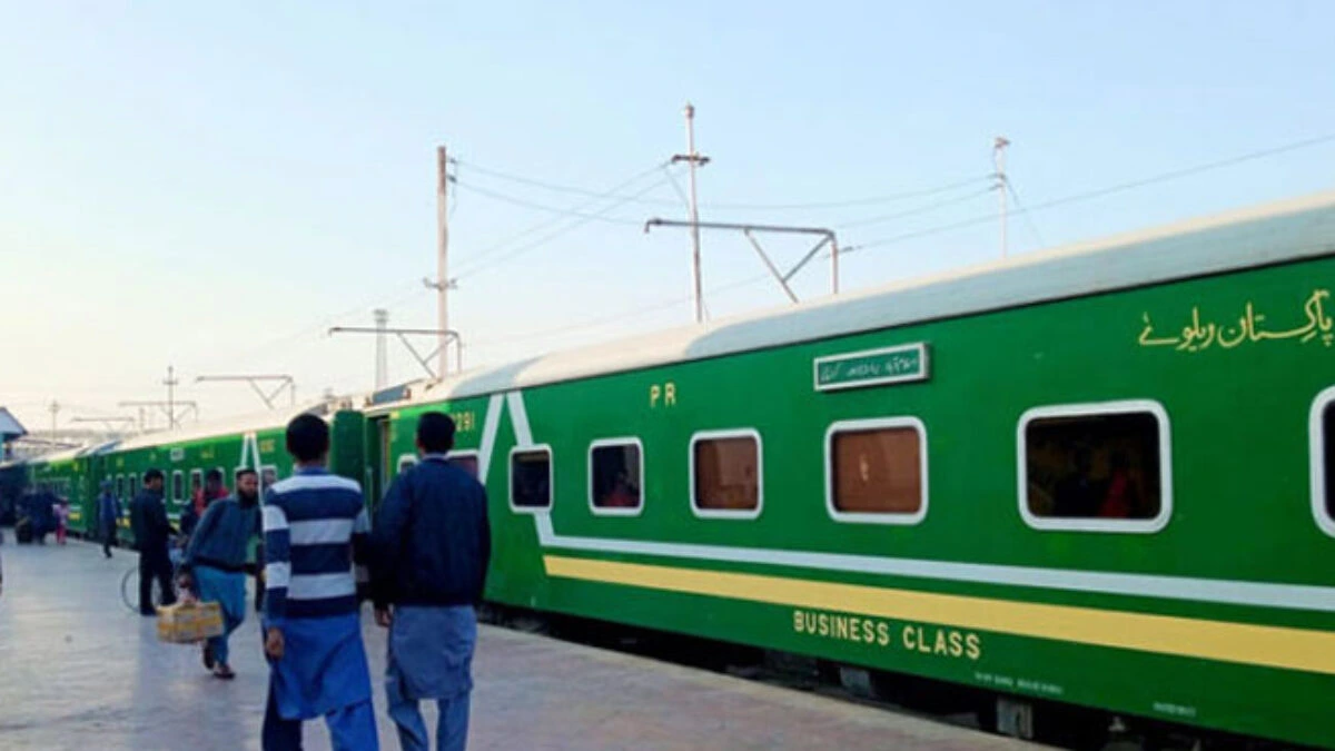 Pakistan Railways