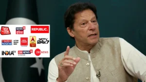 Imran Khan has died