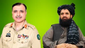 Lt. Gen. Muhammad Asim Malik