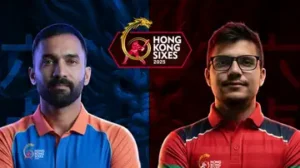 Kuwait vs India Honk Kong Sixes 2025