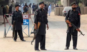 KP police