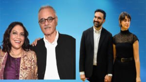 Zohran Mamdani's wife and parents