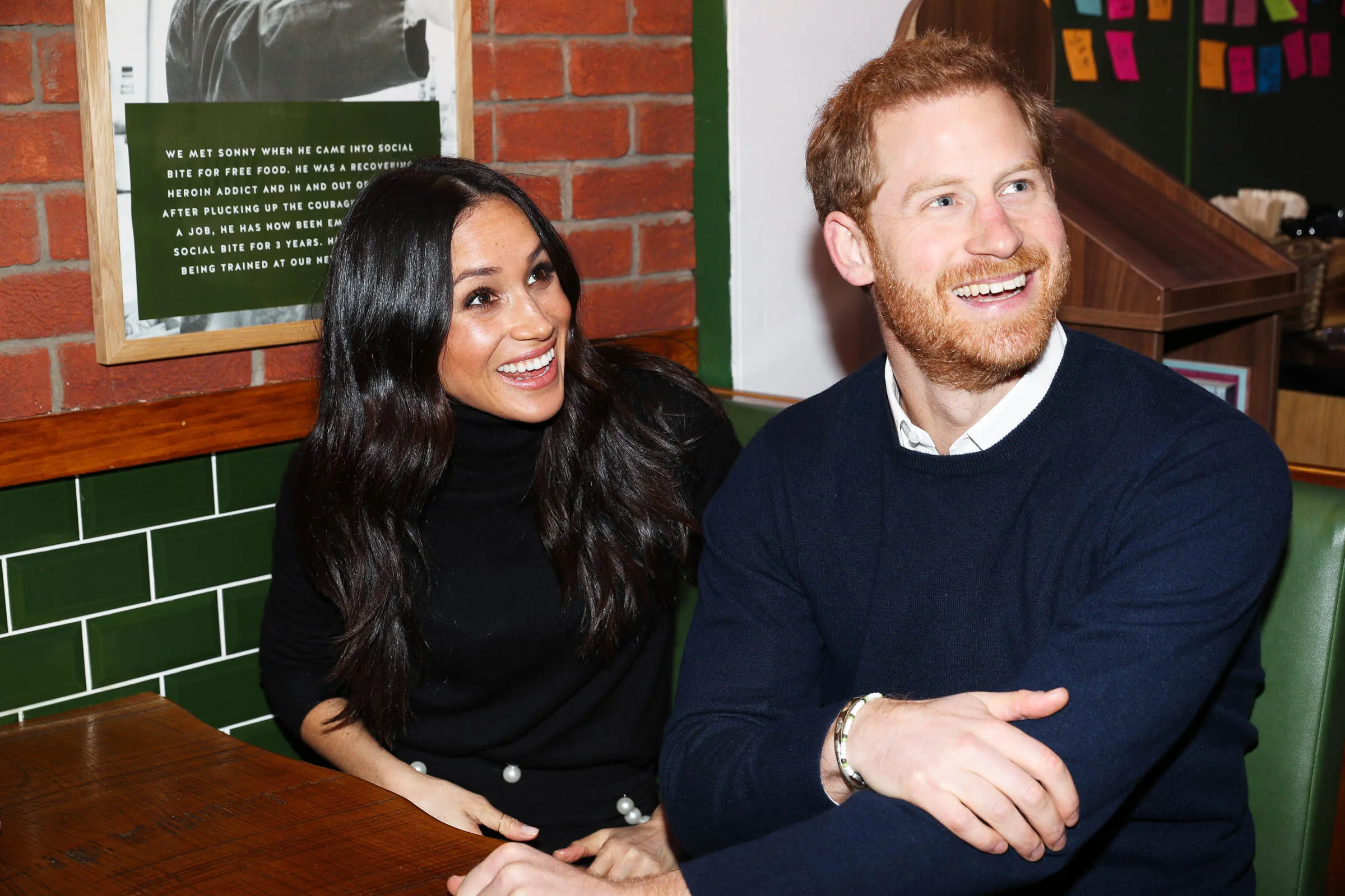 meghan markle and prince harry