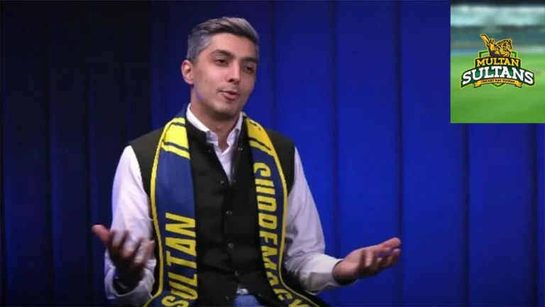 Ali Tareen