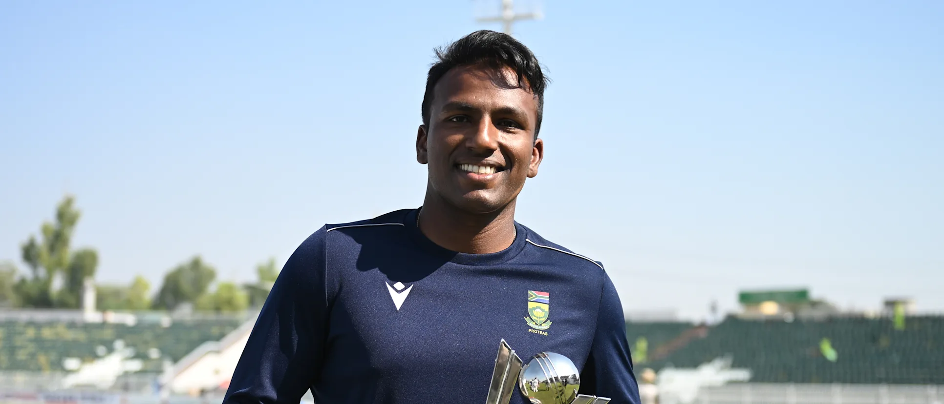 Men's Player of the Month