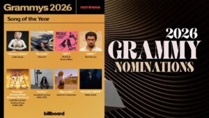 68th Annual Grammy Awards