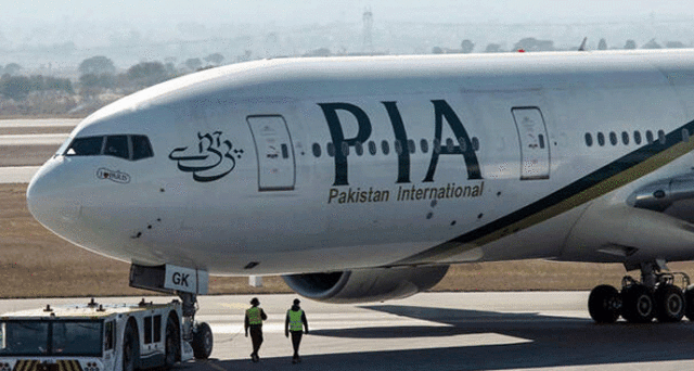 PIA flights continue to disrupt as protest enters second day