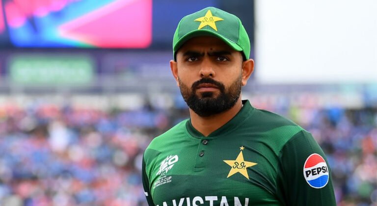 Babar Azam sets new record in T20 Internationals