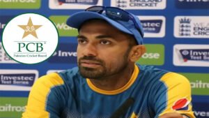 Test cricketer Wahab Riaz