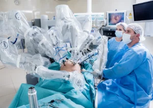 robotic surgery