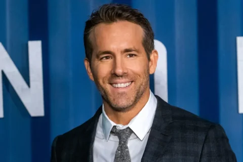Ryan Reynolds