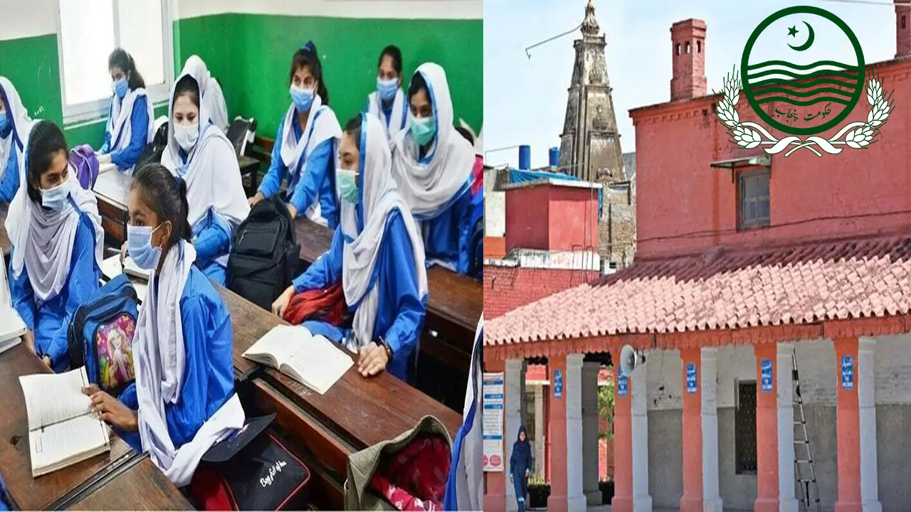 Punjab schools Saturday's holiday 2025 announced