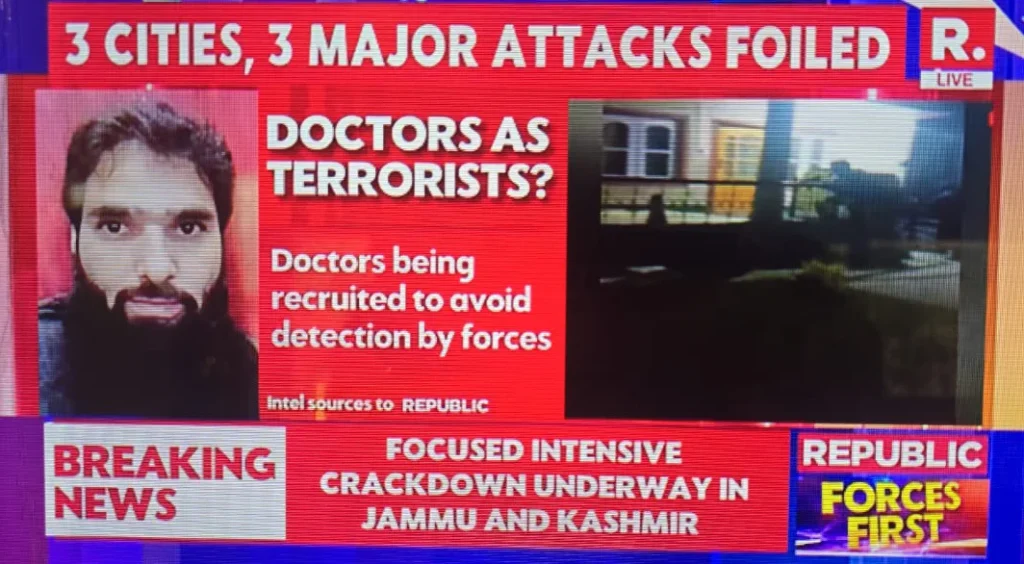 Indian-administered Kashmir