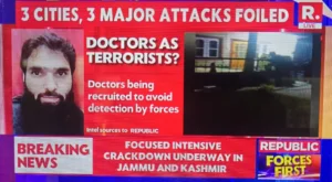 Indian-administered Kashmir