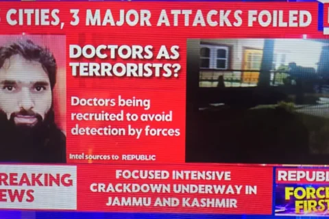 Indian-administered Kashmir