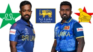 Sri Lankan Cricketers Withdraw