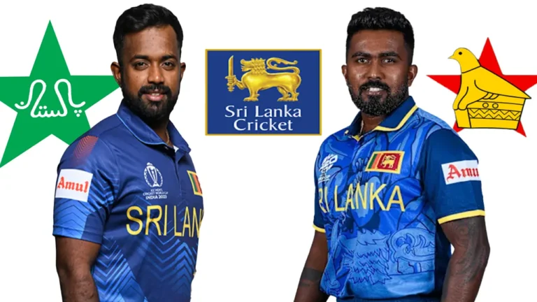 Sri Lankan Cricketers Withdraw