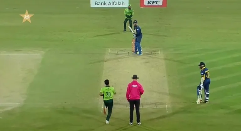 Rawalpindi Cricket Stadium