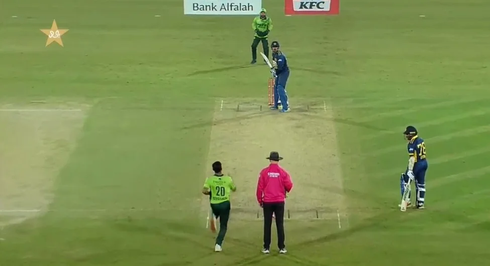 Rawalpindi Cricket Stadium