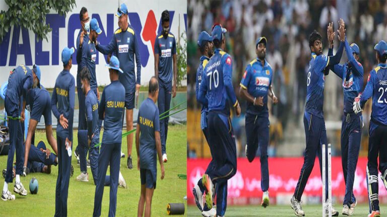 Sri Lankan players
