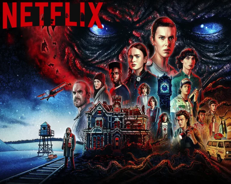 Stranger Things