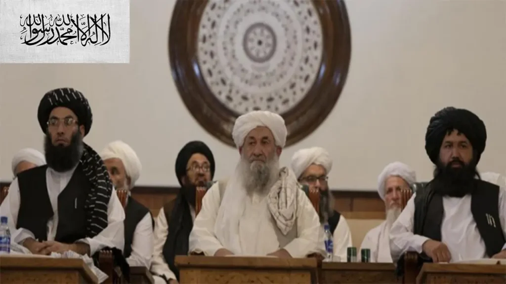 Afghan Taliban regime