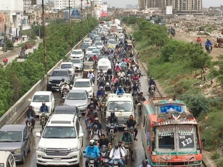 PIMEC-2025 Karachi: Traffic diversion plan announced