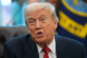 Trump backs off Ukraine peace deal deadline