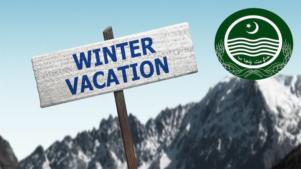 winter vacations