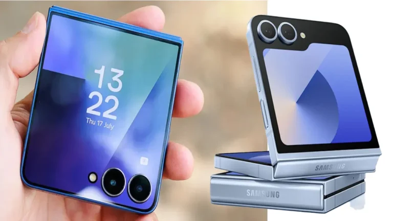 Galaxy Z Flip 8